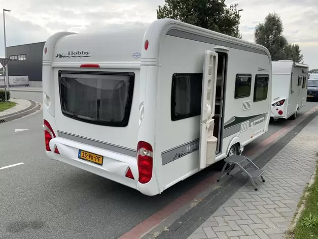 Hobby Prestige 455 UF Huisshow 16 t/m26 oktober