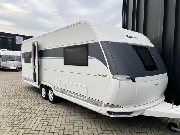 Hobby Prestige 620 CL