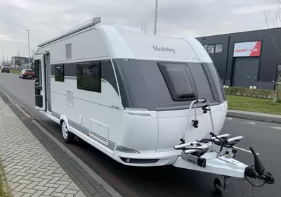 Hobby De Luxe 540 KMFE 9