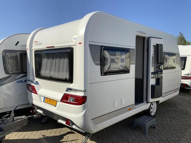 Hobby Excellent Edition 460 UFE Hemelvaartsdag open