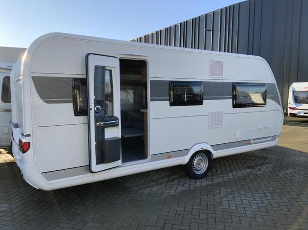 Hobby De Luxe 540 KMFE