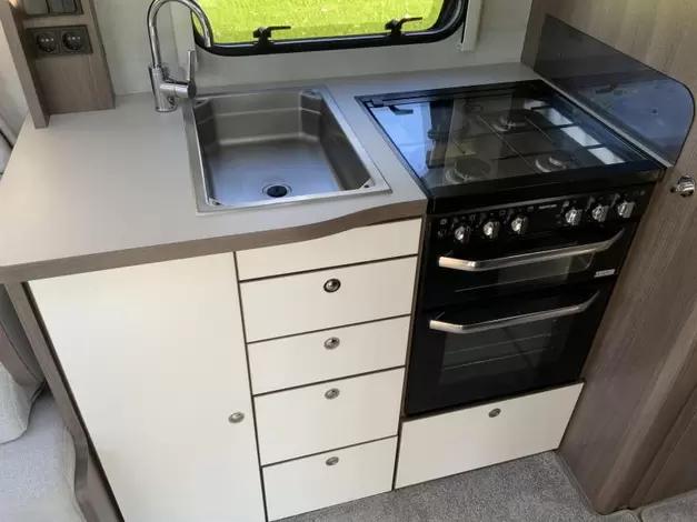 Elddis Affinity 574 Huisshow 16 t/m26 oktober