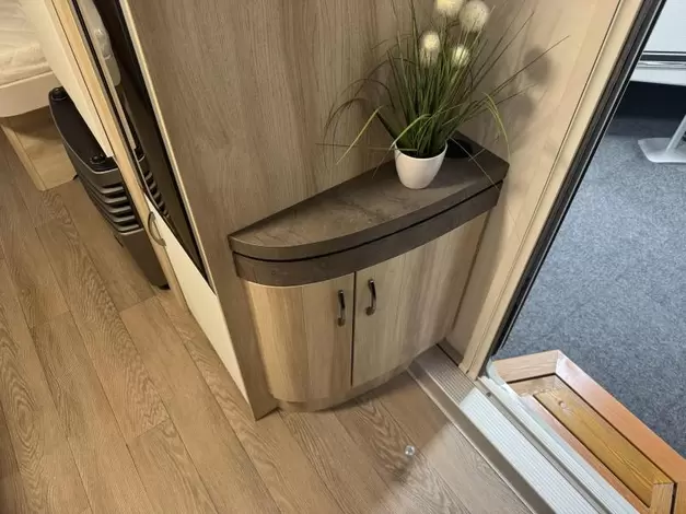 Hobby De Luxe 460 SL