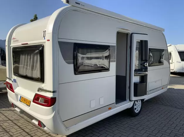 Hobby Excellent Edition 460 UFE Huisshow 16 t/m26 oktober