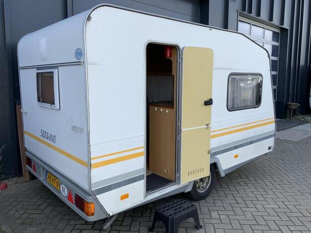 Knaus Sudwind 330 EK