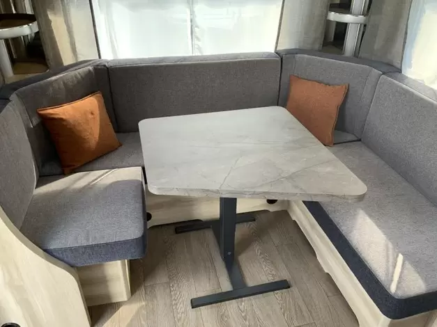 Hobby De Luxe 495 UL Huisshow 16 t/m26 oktober