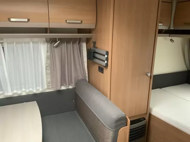 Knaus Sport 400 QD Huisshow 16 t/m26 oktober