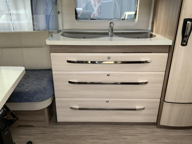 Hobby De Luxe 460 UFE (1066931)