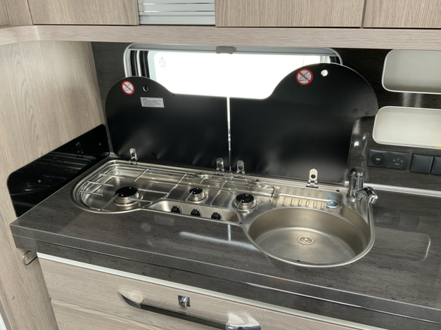 Hobby Prestige 560 WFU (1040984)