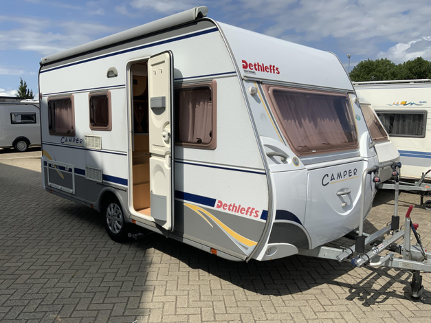 Dethleffs Camper 430 DB (1056431)