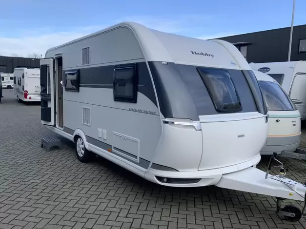 Hobby Excellent Edition 490 KMF Huisshow 16 t/m26 oktober