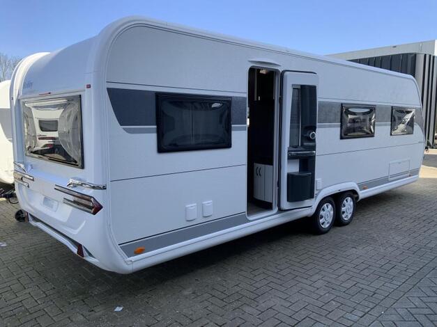 Hobby Prestige 720 UKFE 2e paasdag open
