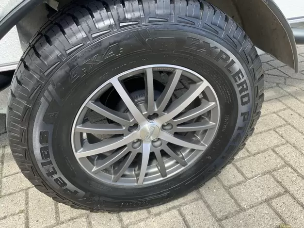 Caretta Off Road  Huisshow 16 t/m26 oktober