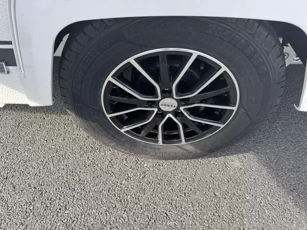 Fendt Tendenza 465 SFB