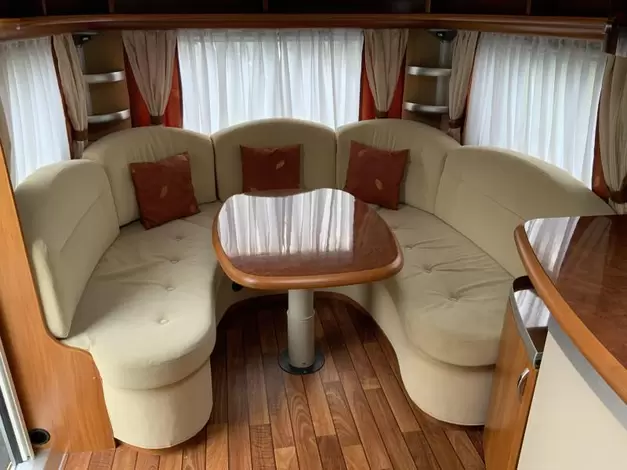 Hobby Excelsior 540 UFE