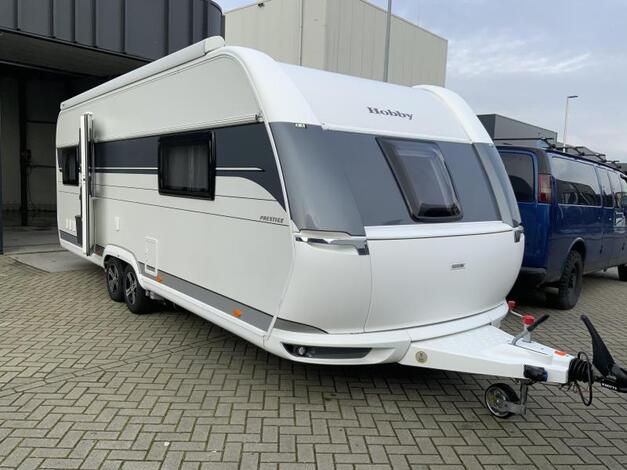 Hobby Prestige 650 UFF Hemelvaartsdag open