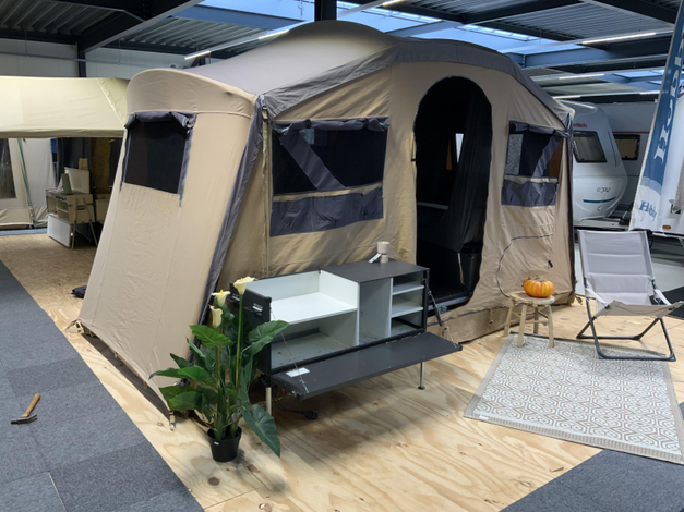 Cabanon Manga de luxe (1033786)