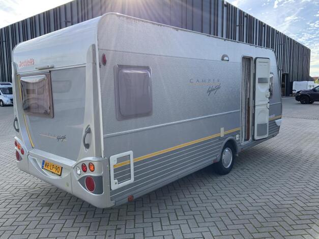 Dethleffs Camper Lifestyle 510 TF