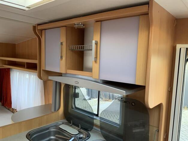 TEC Travel King 470 TE