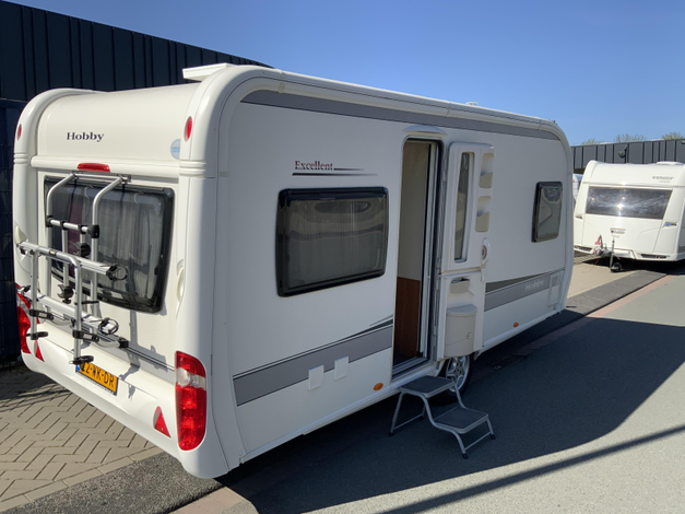 Hobby Excellent 460 UFE (1044291)