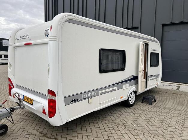 Hobby Excellent 540 WLU MOVER + VOORTENT!!
