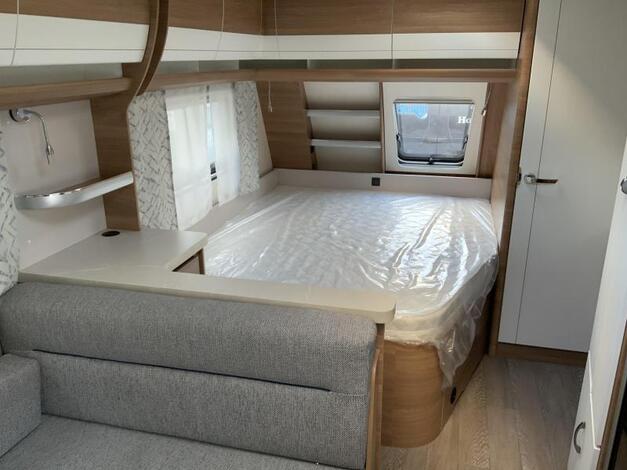 Hobby De Luxe 560 KMFE