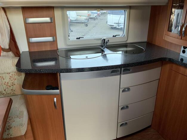 Hobby Prestige 495 UFE