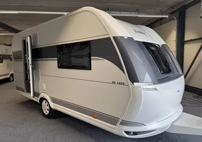 Hobby De Luxe 460 SFF Zondag 8 februari open