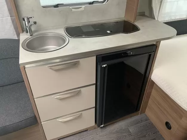 Knaus Sport 450 FU