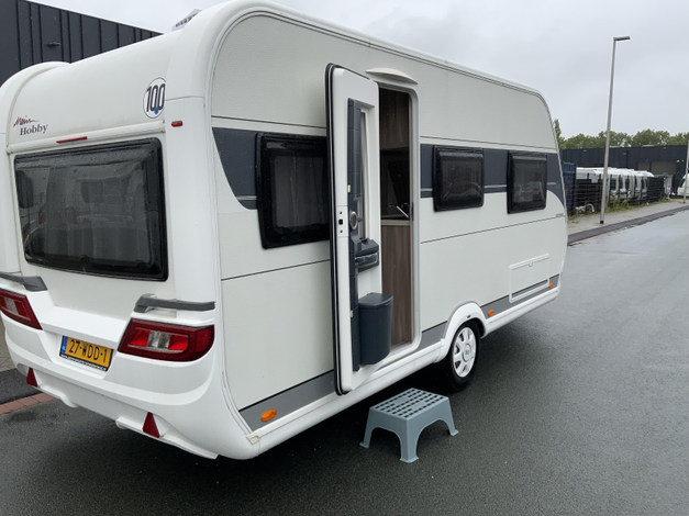 Hobby On Tour 460 DL (1062956)