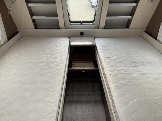 Hobby Prestige 620 CL