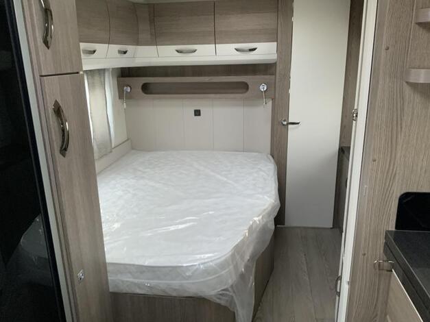 Hobby Prestige 660 WFC