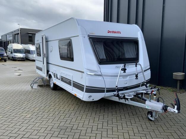 Dethleffs Nomad 510 ER