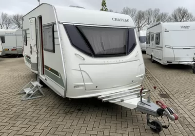 Chateau Calista 450 TF Zondag 8 februari open