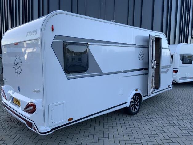 Knaus Sudwind 500 PF