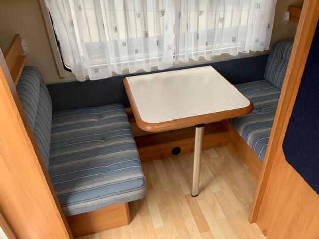 Hobby De luxe Easy 400 KB Stapelbed