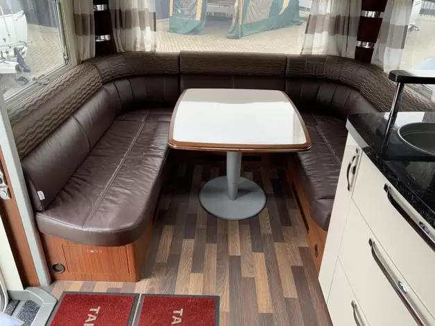 Tabbert Puccini 655 E Huisshow 16 t/m26 oktober