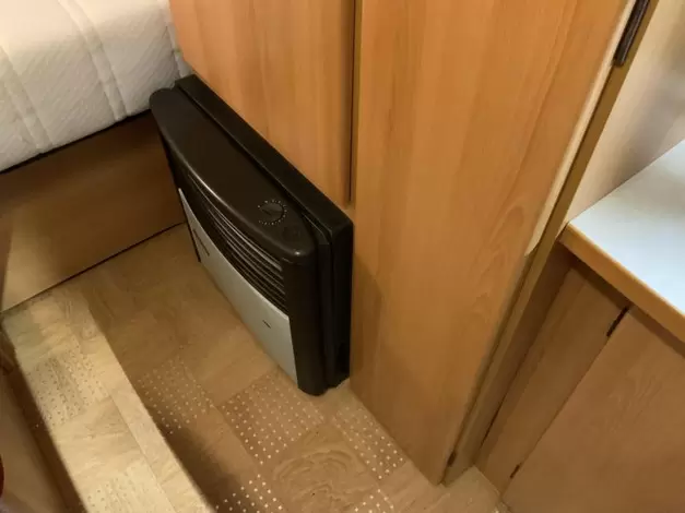 Caravelair Allegra 400