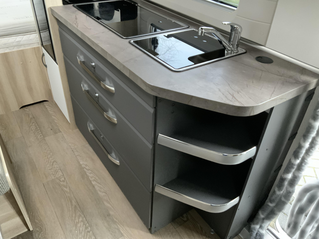 Hobby De Luxe 540 KMFE 9 (1032154)