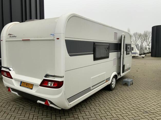 Hobby Prestige 560 WFU Hemelvaartsdag open