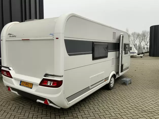 Hobby Prestige 560 WFU Huisshow 16 t/m26 oktober