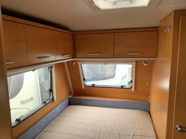 Eriba Living Pulse 465 Met lichte hagelschade. (1059177)