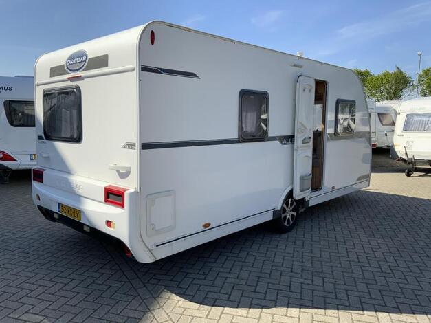 Caravelair Allegra 475