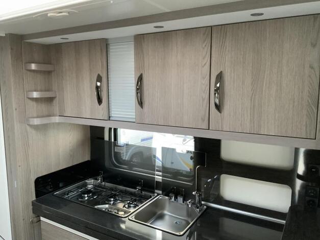 Hobby Prestige 660 WFC