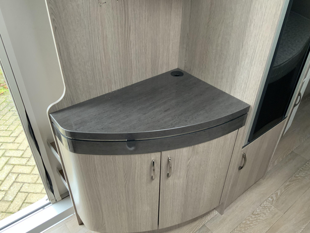 Hobby Prestige 720 KWFU