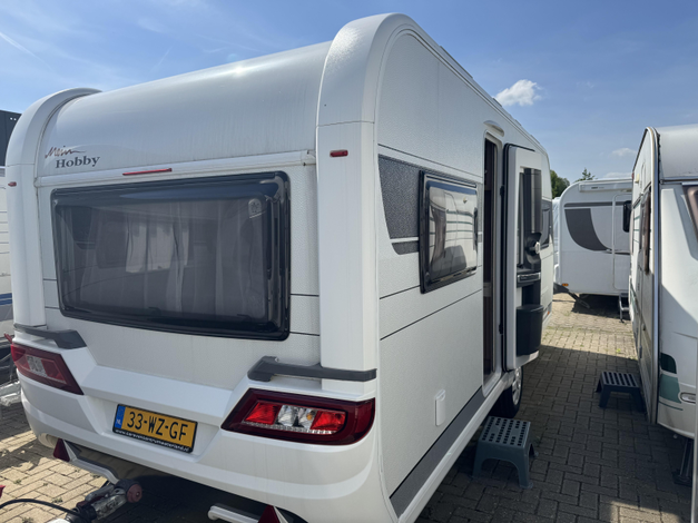 Hobby De Luxe 540 UL (1020707)