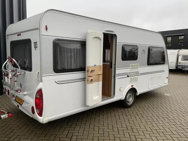 Knaus Sudwind 500 EU Huisshow 16 t/m26 oktober