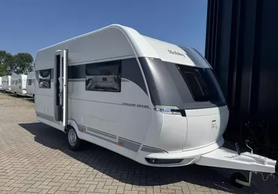 Hobby Excellent Edition 460 UFE Zondag 8 februari open