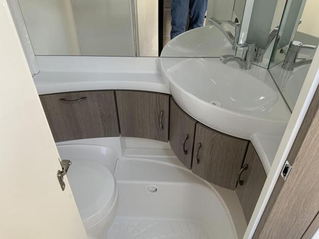 Hobby Prestige 620 CL