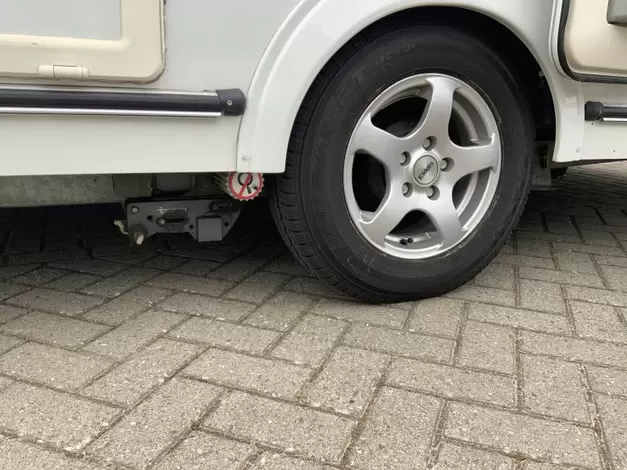 Elddis Avante 462 Huisshow 16 t/m26 oktober